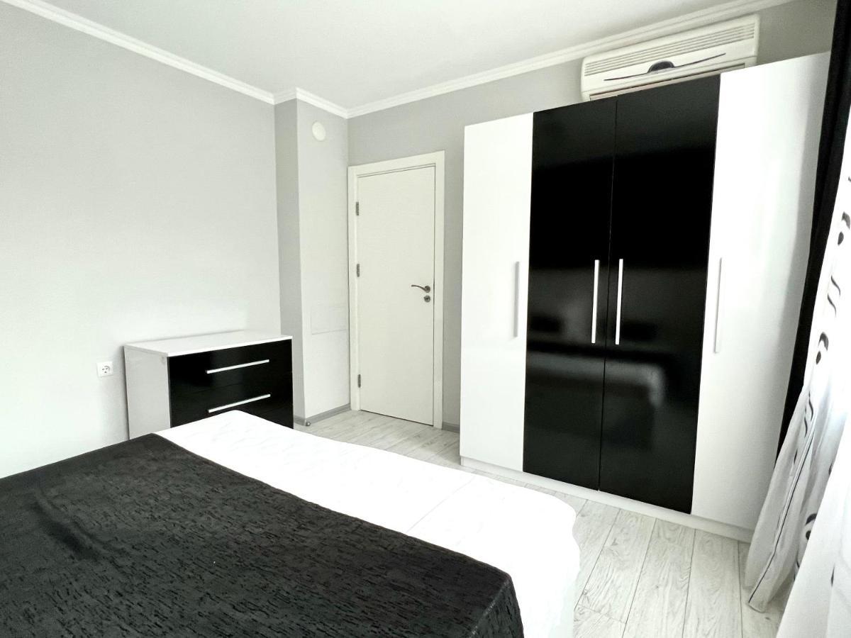 Tea Apartments Pomorie Exteriér fotografie